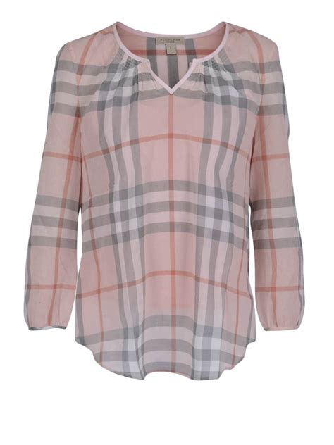 blouse burberry online|burberry blouse on sale.